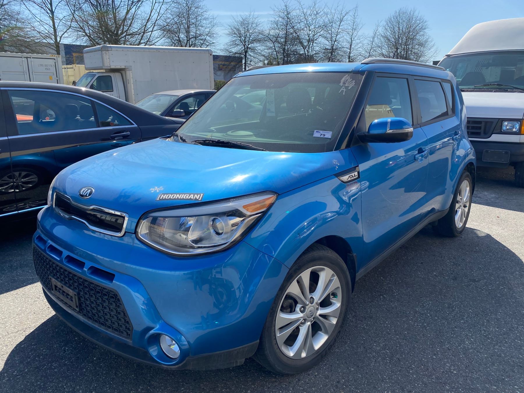 Vin kia soul Vin kia soul