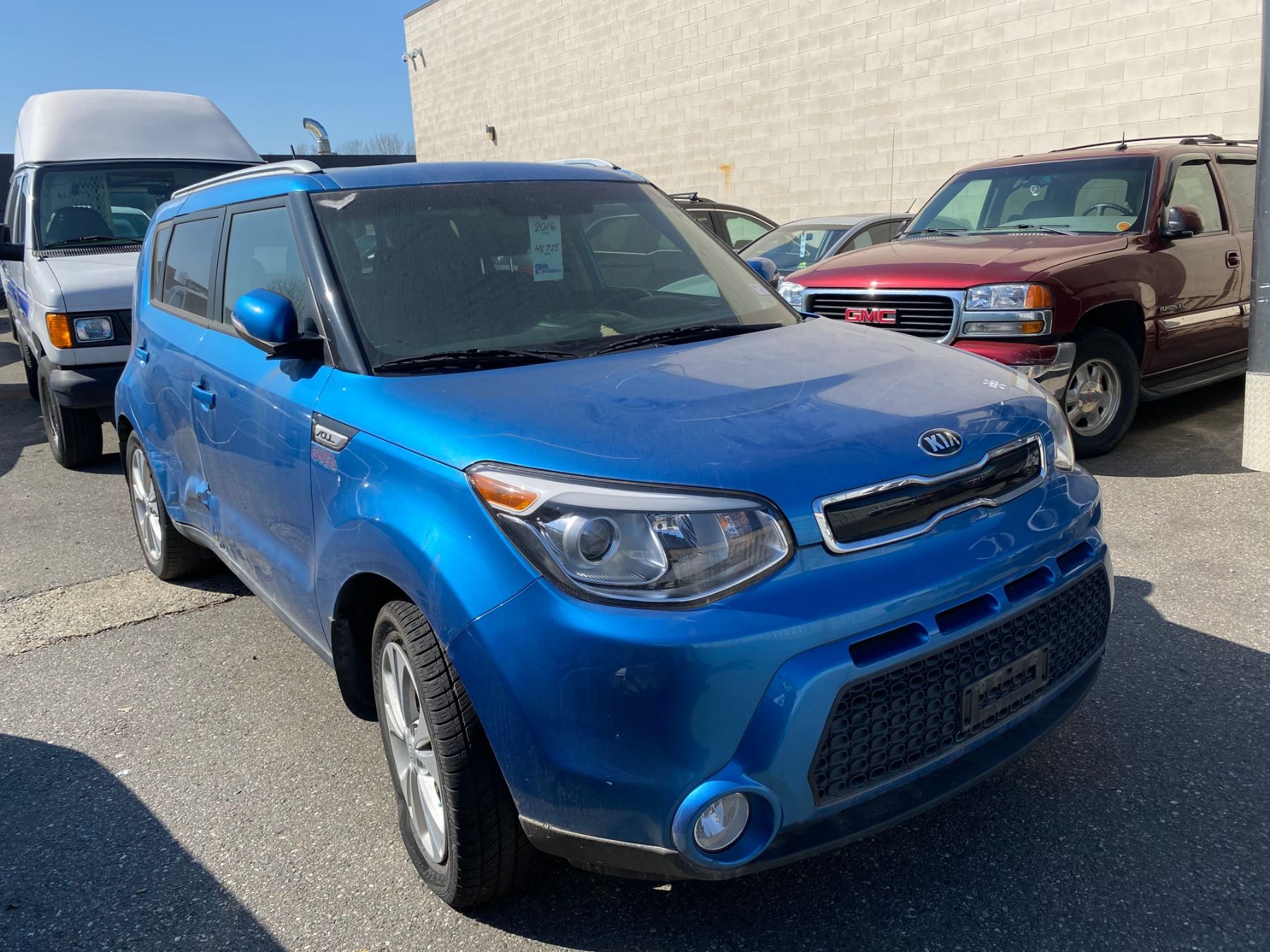 Vin kia soul Vin kia soul