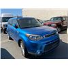 Image 2 : 2016 KIA SOUL EX GDI, BLUE, HATCHBACK, GAS, AUTOMATIC, VIN#KNDJP3A50G7358115, 41,725KMS, *MUST TOW*