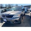 Image 1 : 2006 MITSUBISHI ENDEAVOR, 4DRSW, BROWN, GAS, AUTOMATIC, VIN#4A4MN21S56E603321, 299,115KMS,