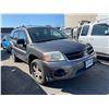 Image 2 : 2006 MITSUBISHI ENDEAVOR, 4DRSW, BROWN, GAS, AUTOMATIC, VIN#4A4MN21S56E603321, 299,115KMS,