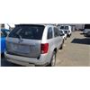Image 2 : 2006 PONTIAC TORRENT, GREY, 4DRSW, GAS, AUTOMATIC, VIN#2CKDL63F766033954, 385,336KMS,