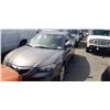 Image 1 : 2008 MAZDA 3, 4DRSD, GREY, GAS, AUTOMATIC, VIN#JM1BK32FX8T859219, 256,923KMS, RD,CD,PW,CC,AW,PL,TW,
