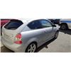 Image 2 : 2007 HYUNDAI ACCENT, HATCHBACK, GREY, GAS, AUTOMATIC, VIN#KMHCN35C37U016274, 32,783KMS,