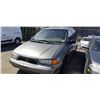 Image 1 : 1998 FORD WINDSTAR NORTHWOODS, 4DR VAN, GREEN, GAS, AUTOMATIC, *MUST TOW, NO KEYS, UNKNOWN RUNNING