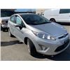 Image 1 : 2011 FORD FIESTA, GREY SES, HATCHBACK, GAS, AUTOMATIC, VIN#3FADP4FJ2BM161167, 127,710KMS, *FOR