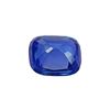 Image 5 : Natural Kashmir Sapphire Ring - Gubelin