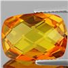 Image 1 : NATURAL YELLOW MYSTIC TOPAZ BRAZIL 14x10 MM - VVS