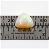 Image 4 : 3.12 CT CERTIFIED MULTI COLOR PLAY AUSTRALAIN OPAL
