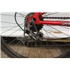 Image 8 : Magna RX Pro Linear Pull Red 21 Speed 2X Dual Suspension Mountain Bike