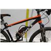 Image 2 : Kona Kahuna HK1 Rock Shox Red Mountain Bike w/ Zefal Bigfoot Pump