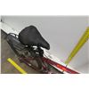 Image 8 : Trek 3700 Alpha Custom Aluminum Red Mountain Bike w/ Back Rack