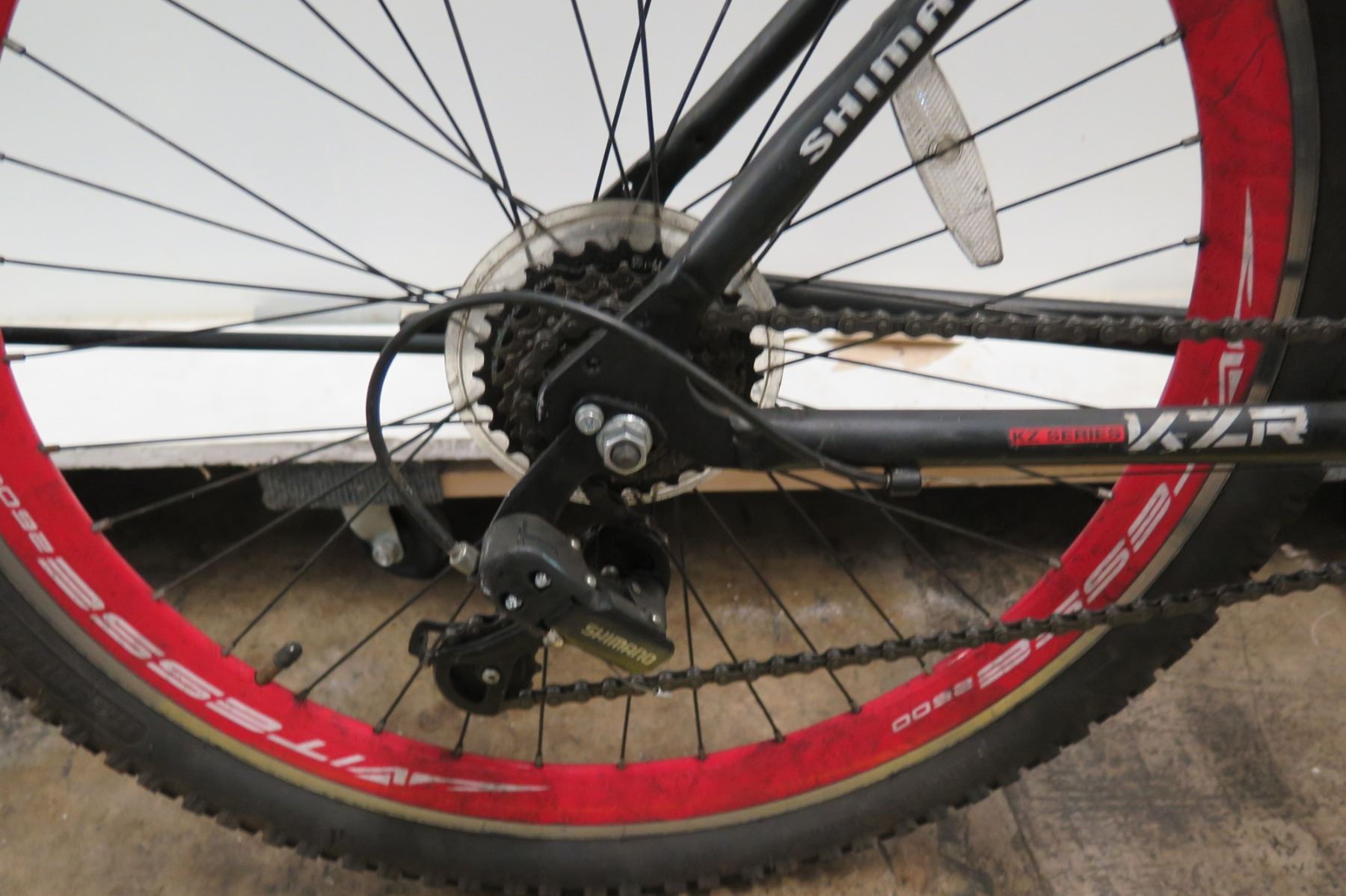 kent 26 men's mountain bike