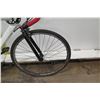 Image 8 : GMC Denali 700C White Road Bike w/ Racing Handlebars & Surf Rack