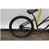 Image 2 : Men's Black Single Speed Cruiser Bike w/ Coaster Brakes