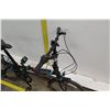 Image 8 : Dahon Vybe D7 Folding 7-Speed Black Aluminum Bike w/ Back Rack