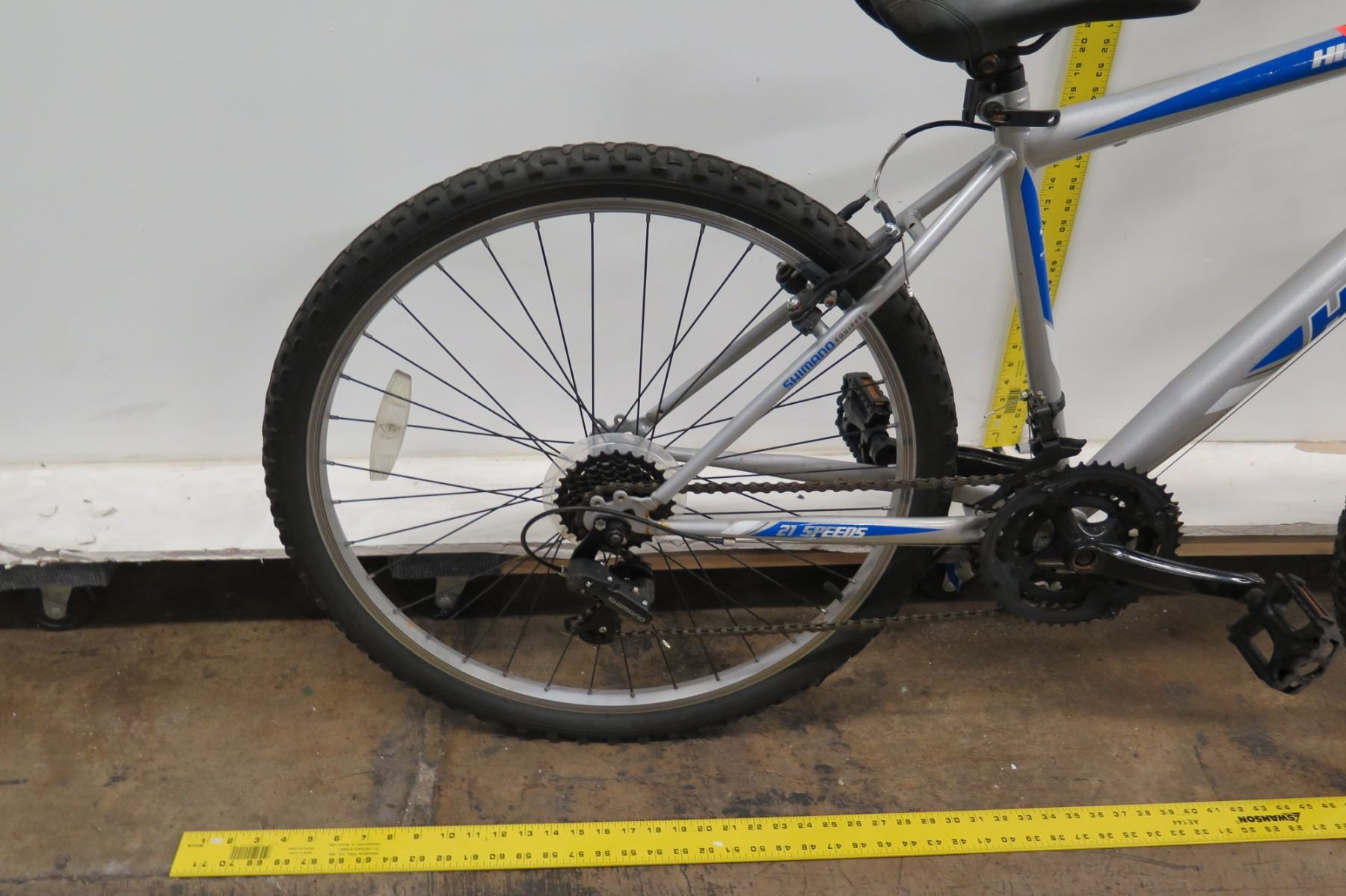 huffy mens highland 26