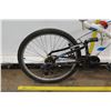 Image 2 : Next PX6.0 White Men's Dual Suspension Mountain Bike