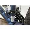Image 21 : Kent Genesis Bella Vista Girl's Blue Full Suspension Mountain Bike