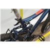 Image 9 : Kent Genesis Bella Vista Girl's Blue Full Suspension Mountain Bike