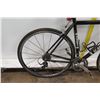 Image 2 : Scattante XRL Men's Black Carbon Road Bike w/ Racing Handlebars