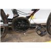 Image 8 : Next Gauntlet Efficient Ride 18 Speed 14" Dual Suspension Bike