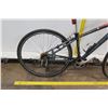 Image 3 : Chevaux Velo Mode Blue Hybrid Road Mountain Bike