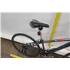 Image 8 : Chevaux Velo Mode Blue Hybrid Road Mountain Bike