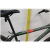 Image 10 : Raleigh M45 Green Chromoly Frame Rigid Mountain Trail Bike
