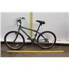 Image 11 : Raleigh M45 Green Chromoly Frame Rigid Mountain Trail Bike