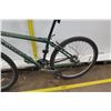 Image 14 : Raleigh M45 Green Chromoly Frame Rigid Mountain Trail Bike