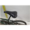 Image 16 : Raleigh M45 Green Chromoly Frame Rigid Mountain Trail Bike