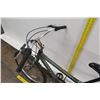 Image 17 : Raleigh M45 Green Chromoly Frame Rigid Mountain Trail Bike