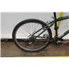 Image 2 : Raleigh M45 Green Chromoly Frame Rigid Mountain Trail Bike