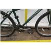 Image 3 : Raleigh M45 Green Chromoly Frame Rigid Mountain Trail Bike