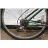 Image 8 : Raleigh M45 Green Chromoly Frame Rigid Mountain Trail Bike
