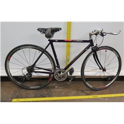 Giant CFR Three Carbon Fiber Black Men's Single Speed Road Bike