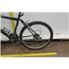 Image 17 : Huffy Nantucket Titanium Blue Hybrid Road Mountain Bike