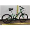 Image 1 : Avigo Assault Revolution Ground Force Green Women's Mountain Bike