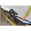 Image 8 : Roadmaster Granite Peak Men's 18-Speed Blue Hybrid Mountain Road Bike