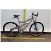 Image 2 : Royce Union VXA 3300 Silver 24-Speed Dual Suspension Mountain Bike