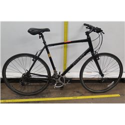 Giant 3 Escape XL Black Men's City Road Bike