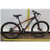 Image 1 : Trek Marlin 5 Black Orange Bontrager Mountain Bike