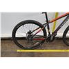 Image 2 : Trek Marlin 5 Black Orange Bontrager Mountain Bike