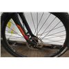 Image 8 : Trek Marlin 5 Black Orange Bontrager Mountain Bike