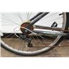 Image 8 : Schwinn Pathway 700C Women's Black Green Hybrid Road Bike