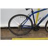 Image 2 : Diamondback Maravista Blue Spinner Hybrid Road Mountain Bike
