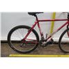 Image 2 : Montana Summit KHS 21 Red Men's True Temper AVR Hybrid Bike