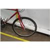 Image 8 : Montana Summit KHS 21 Red Men's True Temper AVR Hybrid Bike
