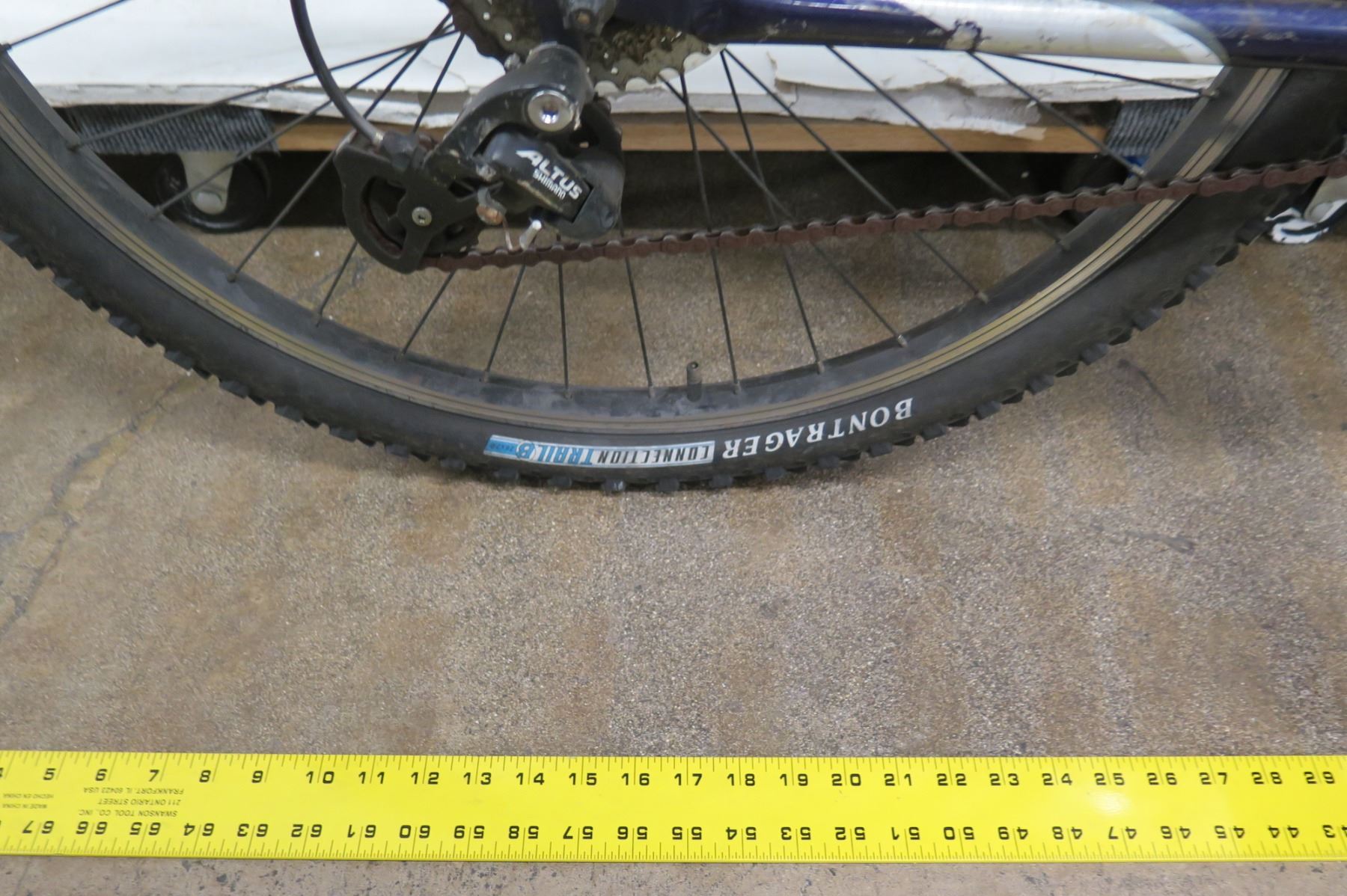 Trek 3700 Alpha Custom Aluminum Pictures